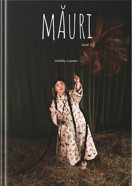 Celebrating the Launch of Mauri Magazine