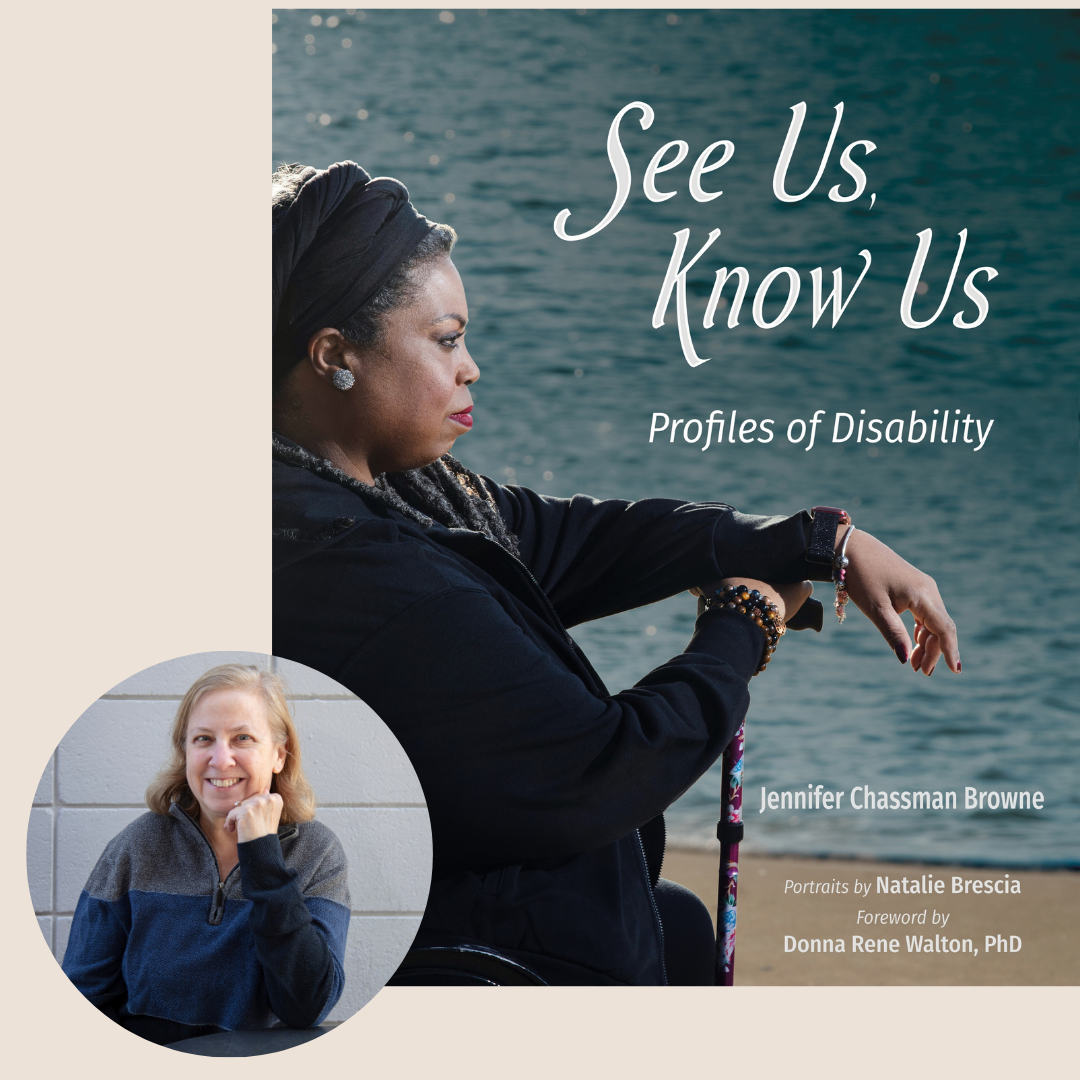 Jennifer Chassman Browne Launches New Book to Foster a More Inclusive World