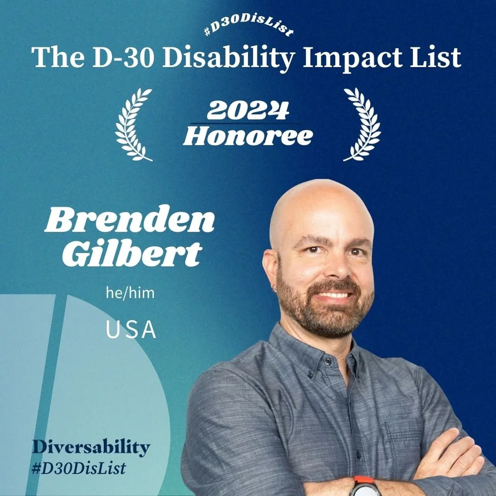 Brenden Riddle Brenden Gilbert — Diversability