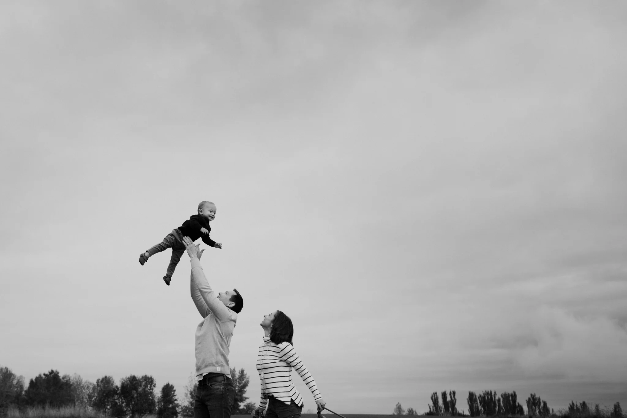 SNAPSHOT || THREE + PUP