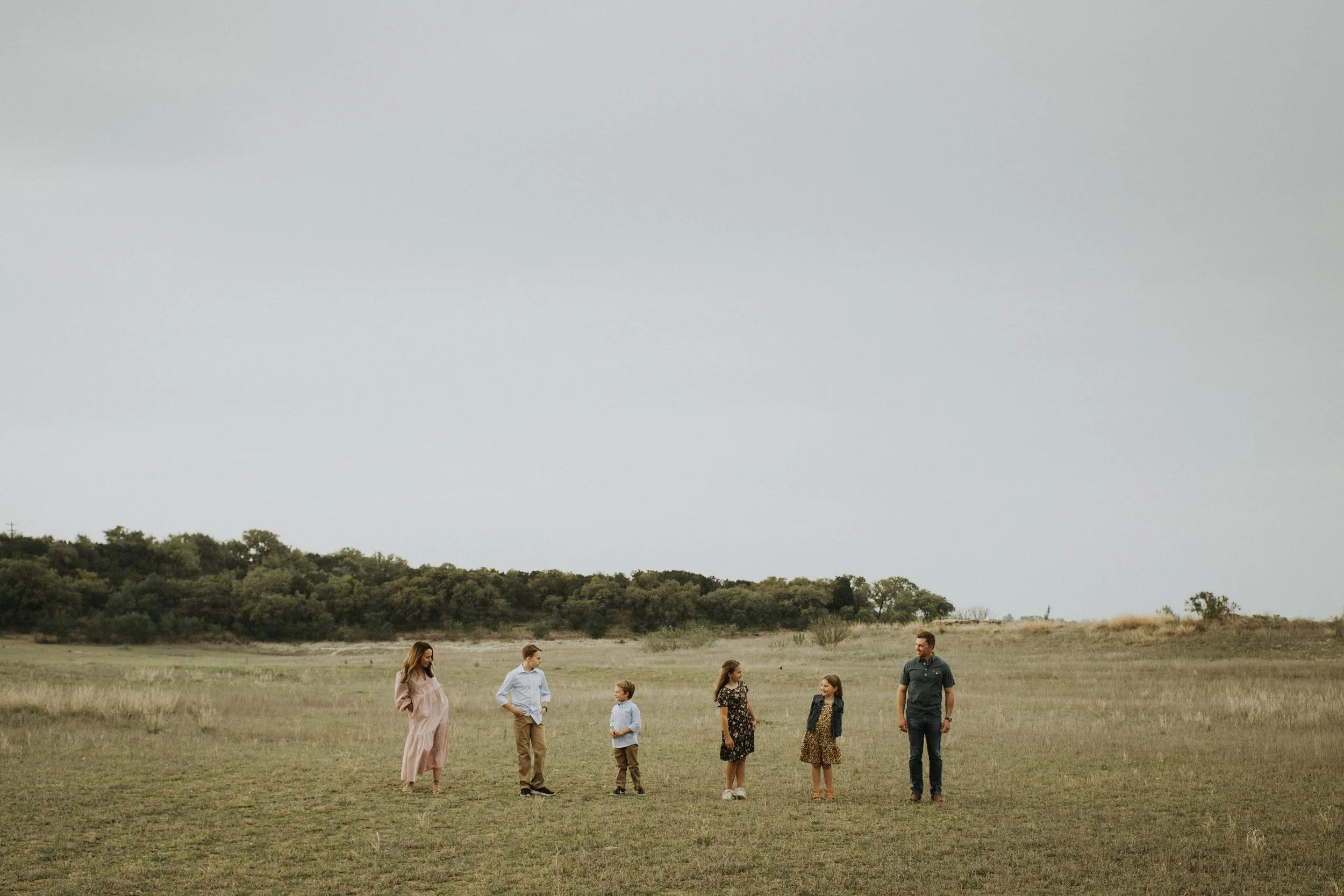 SNAPSHOT || SHIPLEY FAMILY