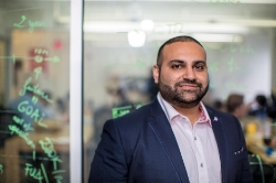 SPEAKER : Co-founder and CEO of Rokk3r Labs , Nabyl Charania 