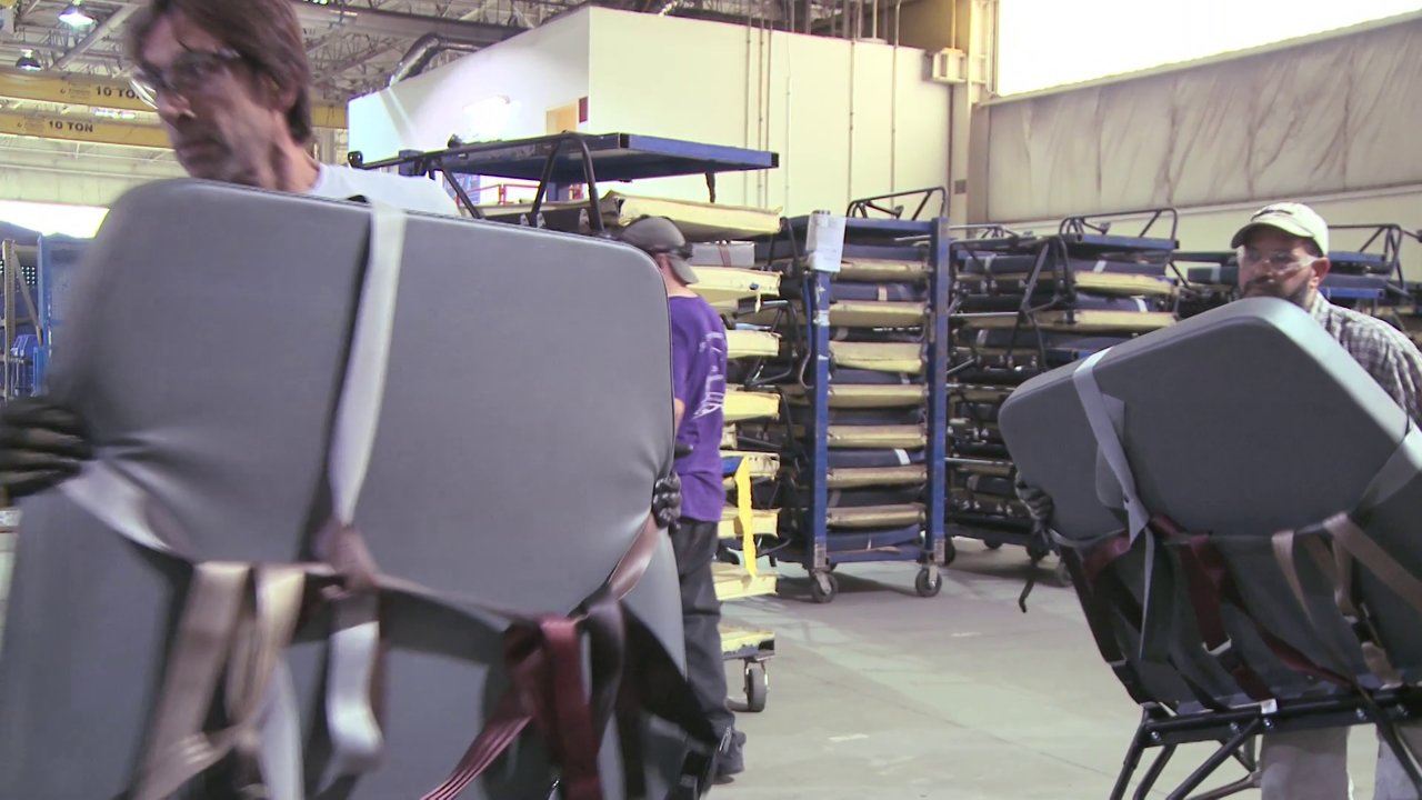 Syntec Seating Solutions Video