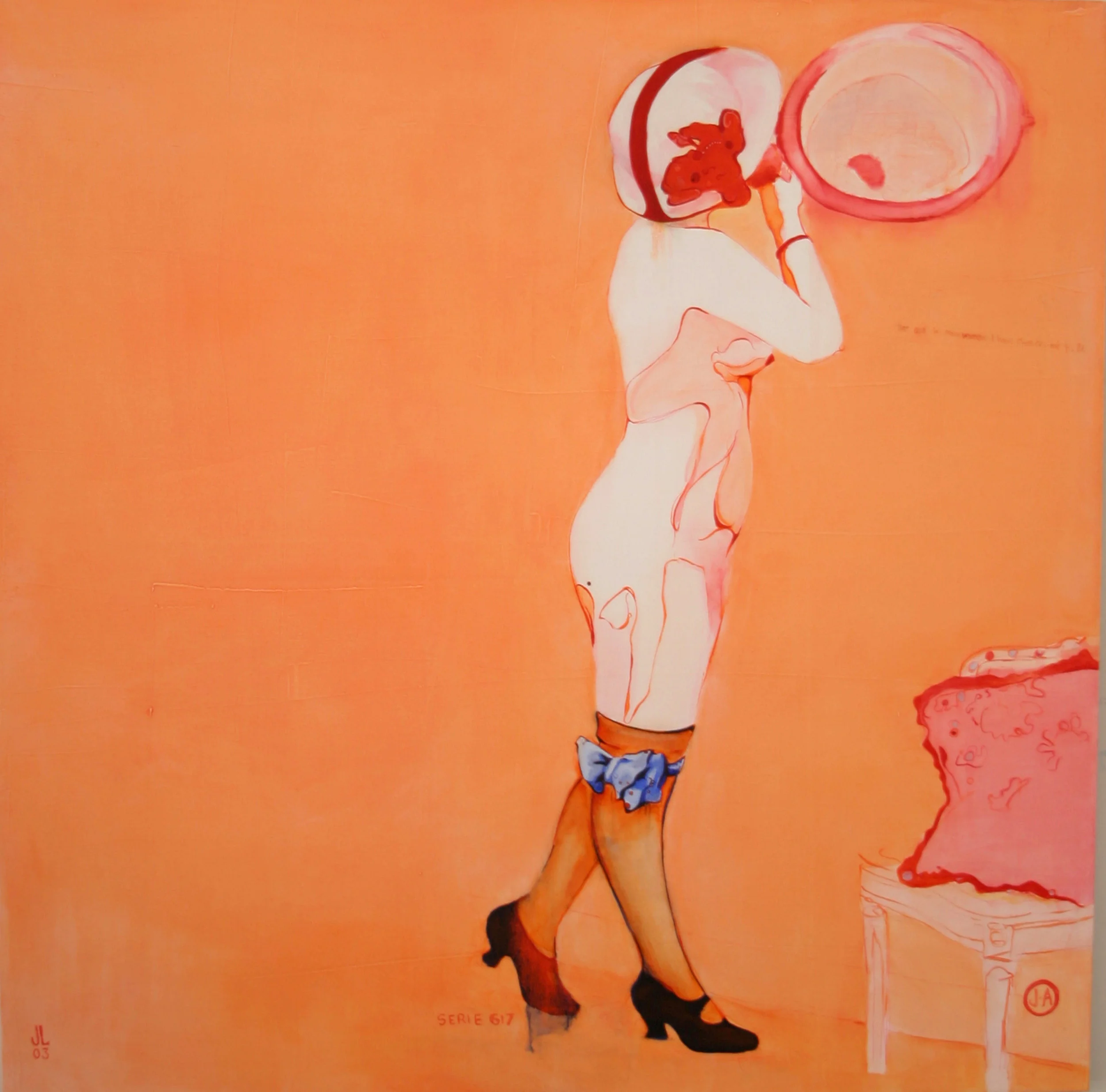 Powder, 2003
