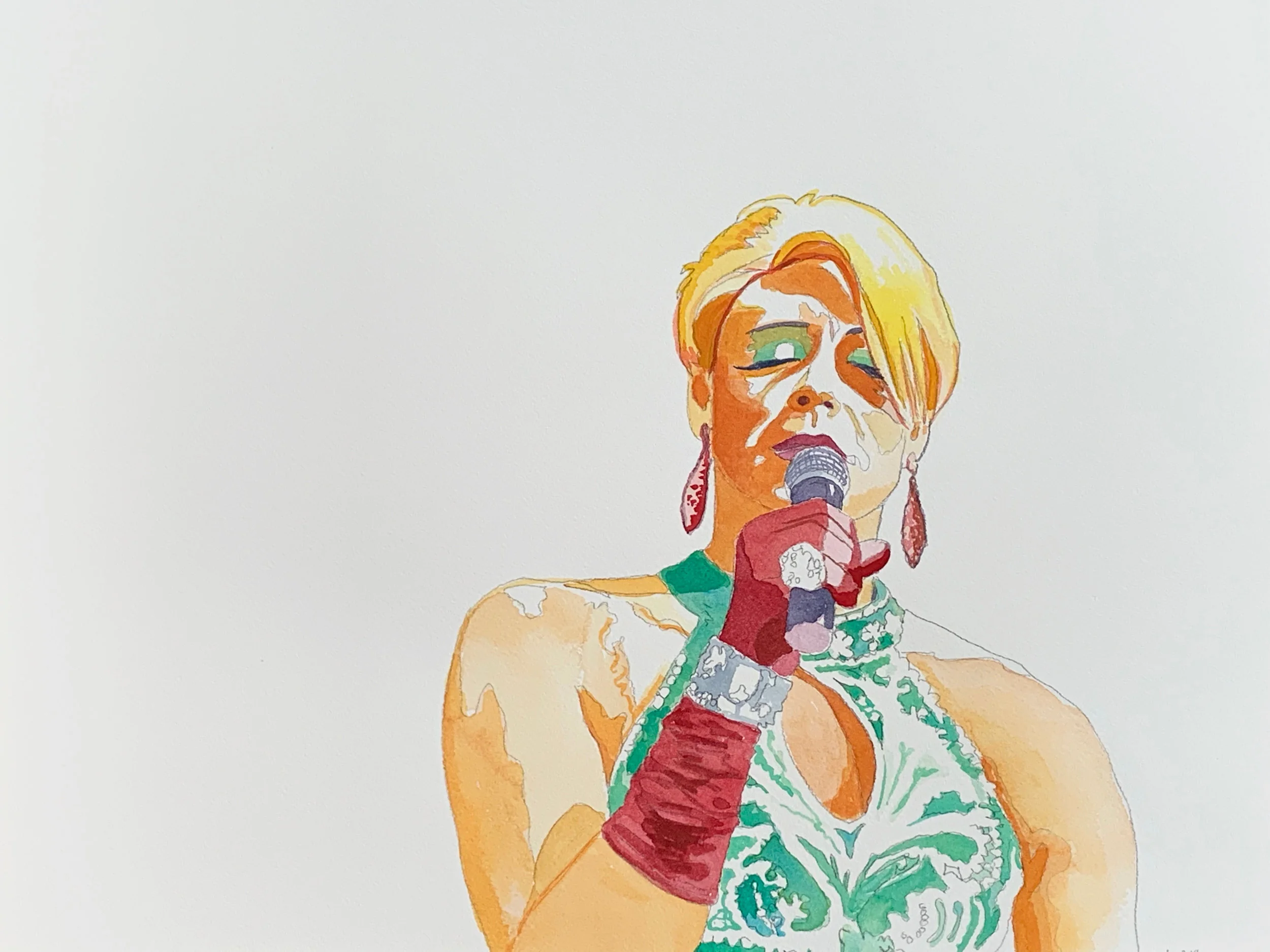 Follow My Voice, 2015