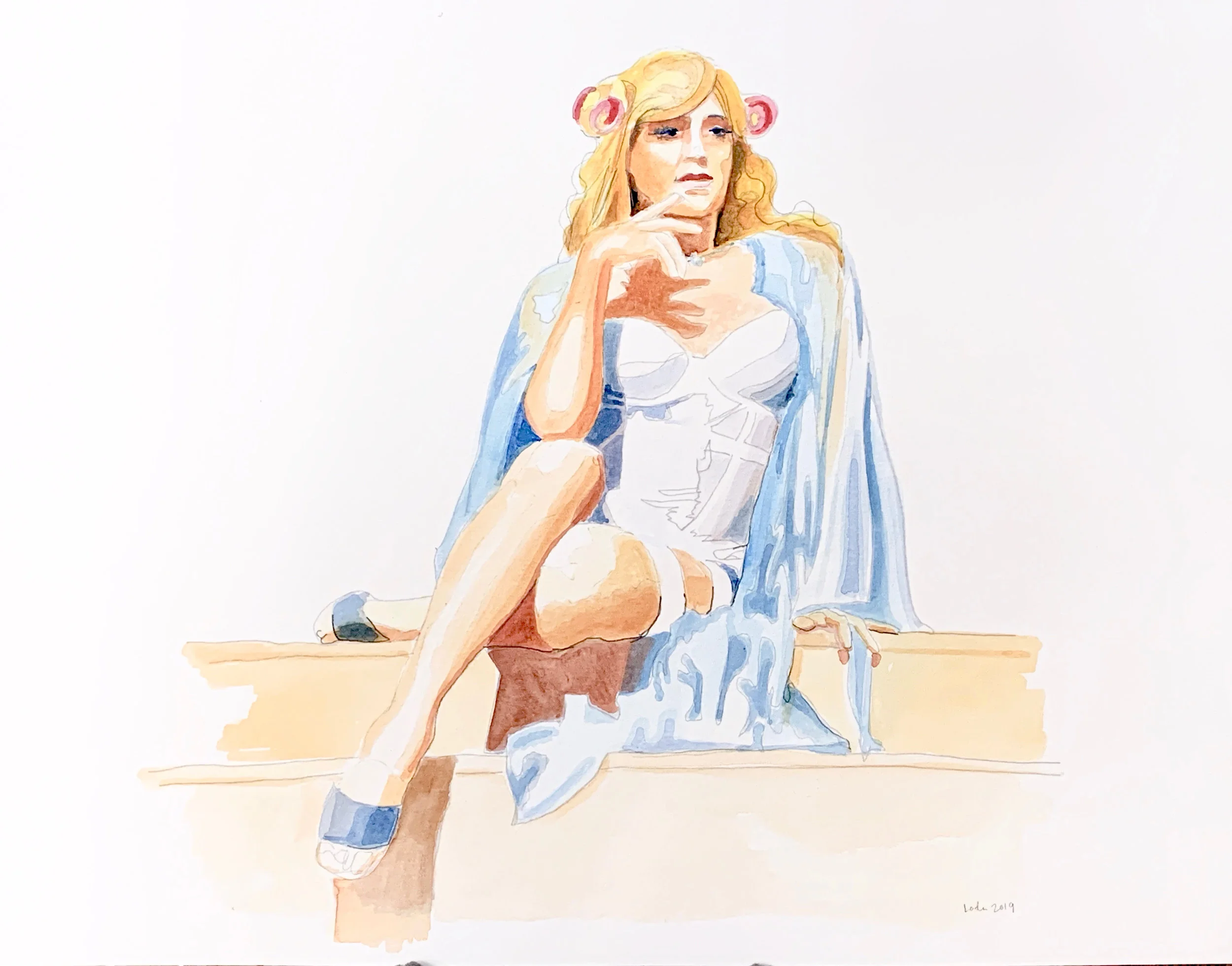 One-Man Woman, 2019