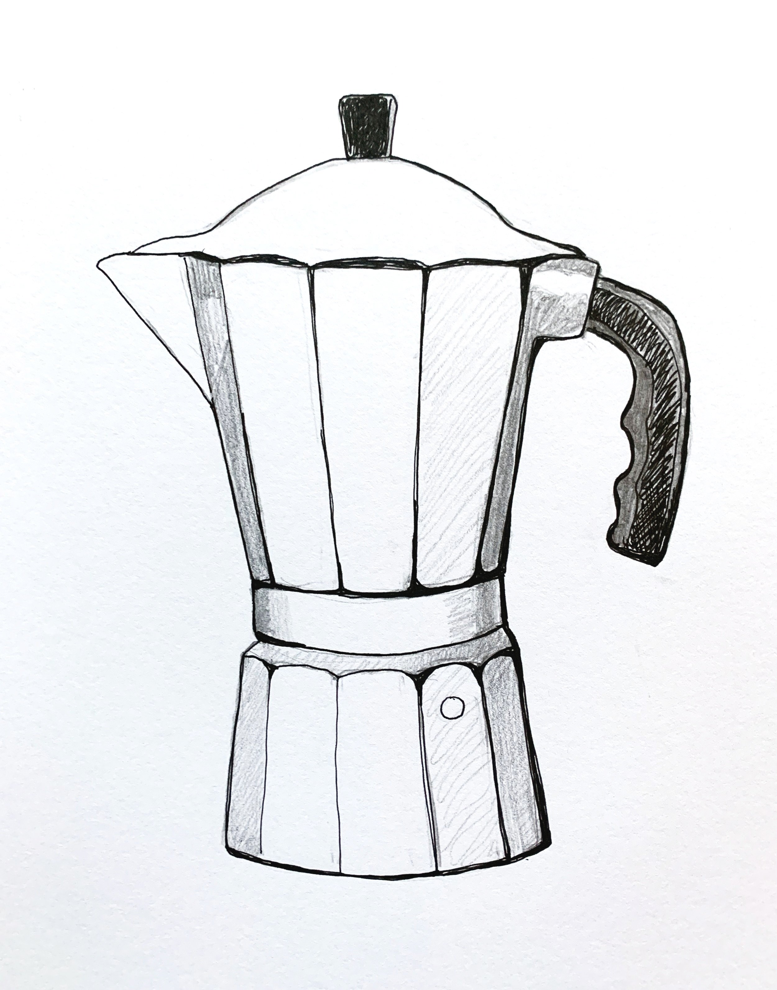 Coffee Pot 