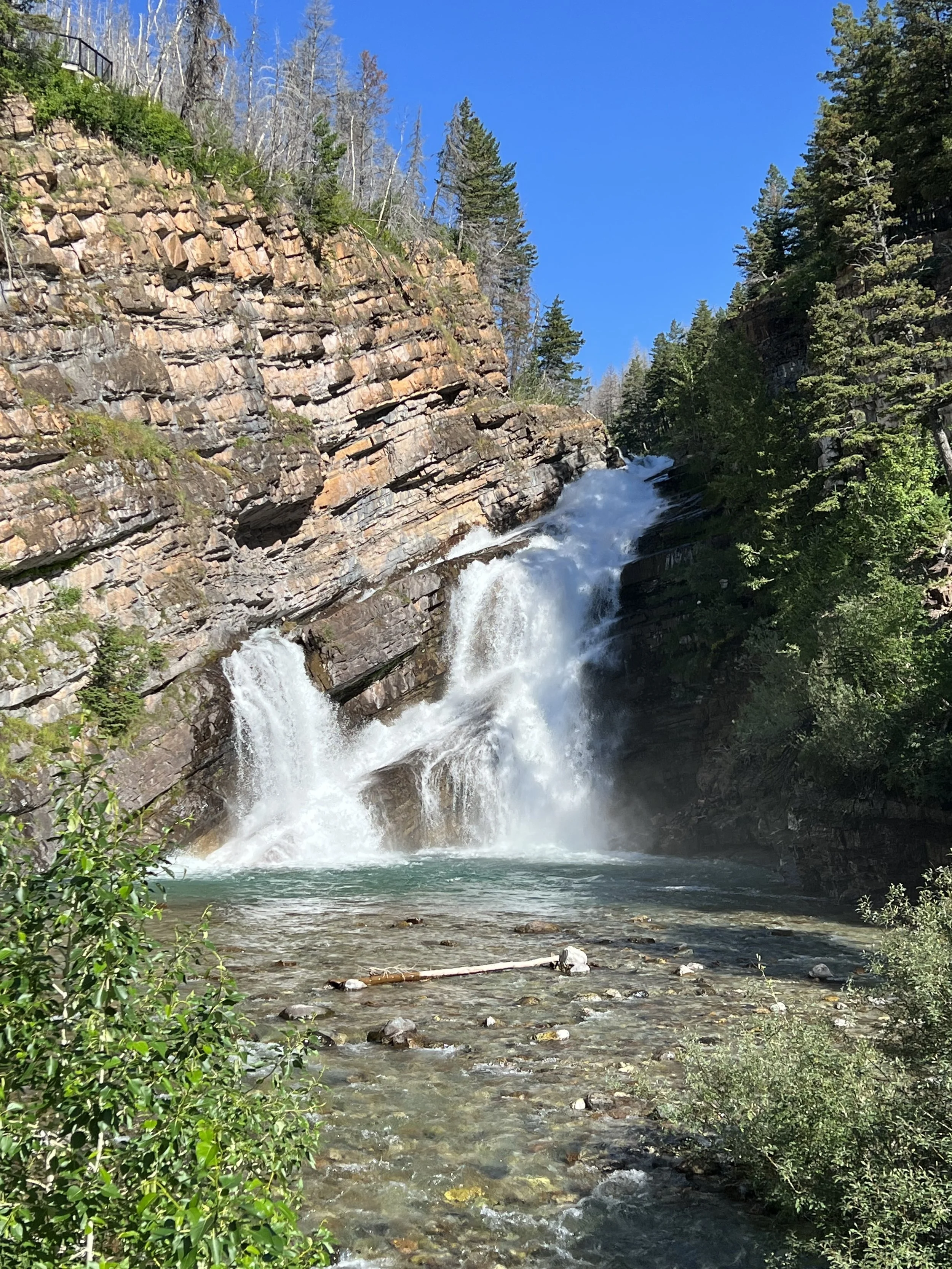 Waterton National Park