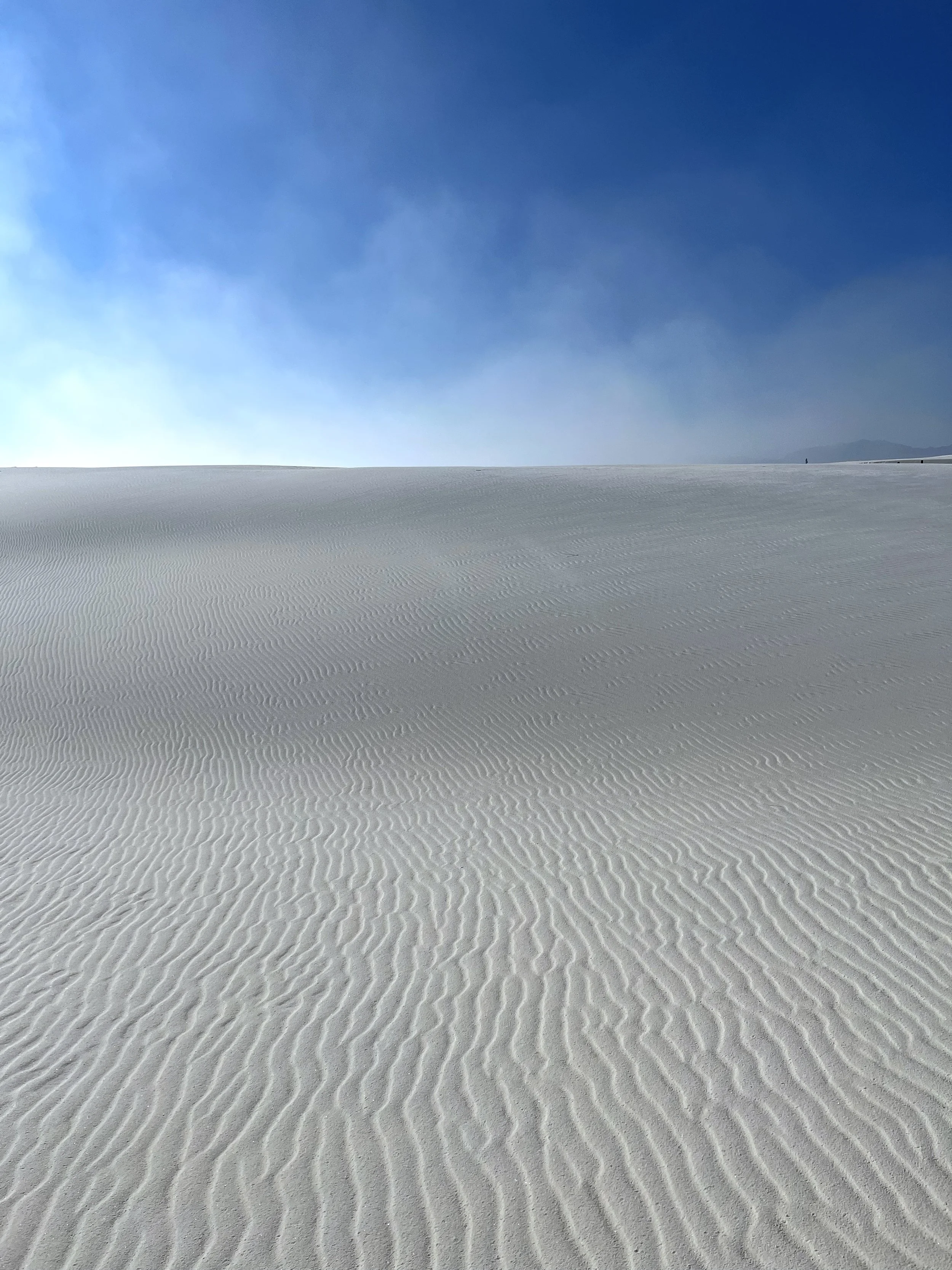 White Sands National Park