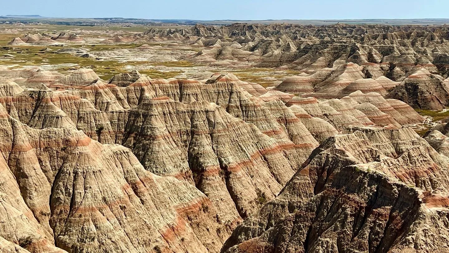 Badlands National Park