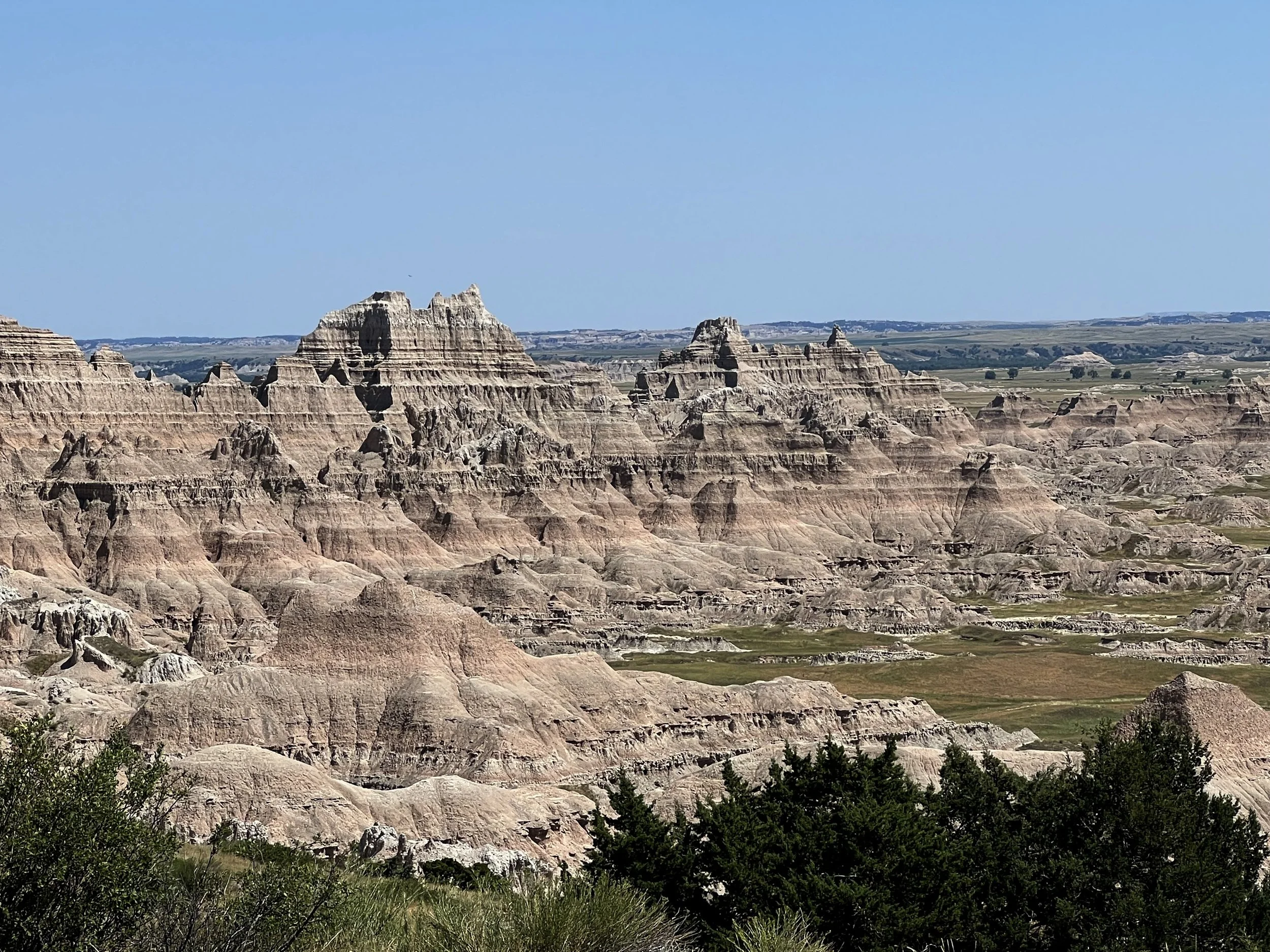 Badlands National Park