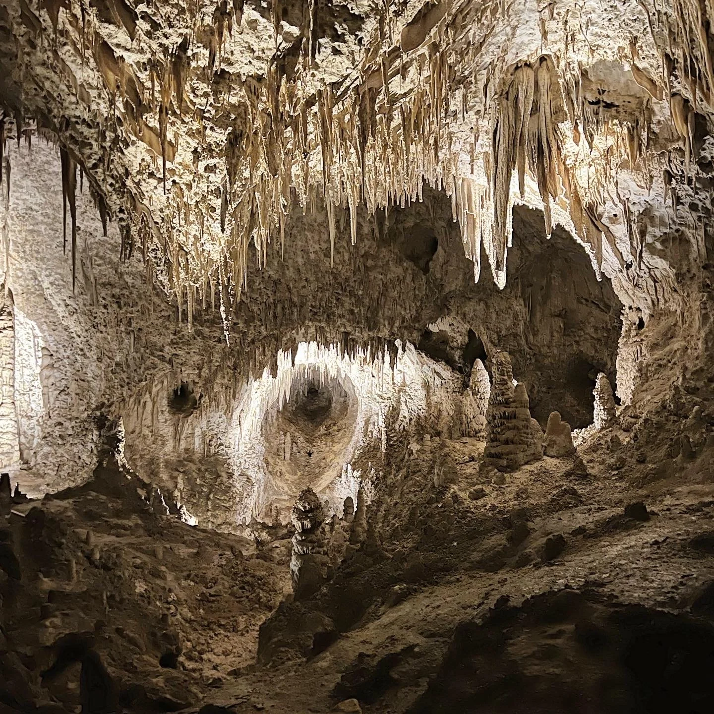Carlsbad Caverns National Park