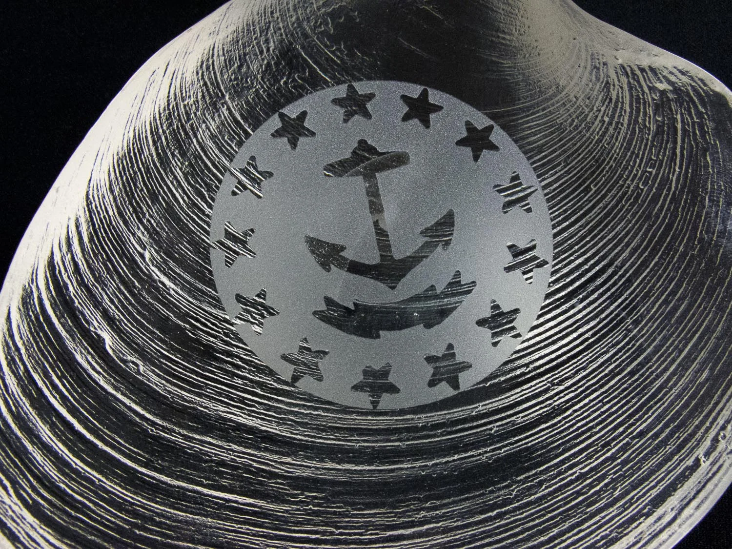 Engraving Detail