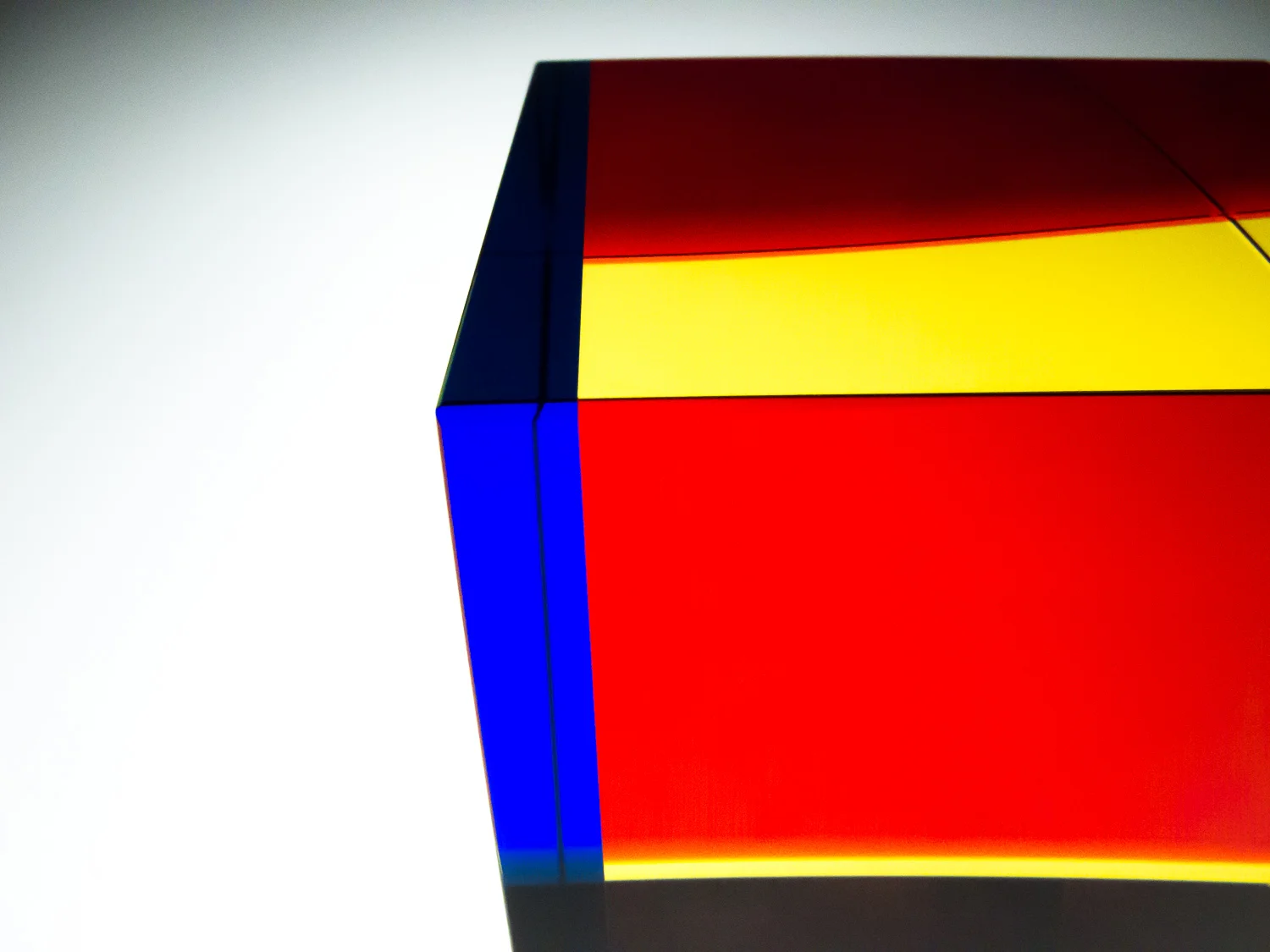 4" Puzzle Cube