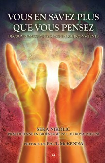 FRENCH TRANSLATION: "Vous En Savez Plus Que Vous Pensez"