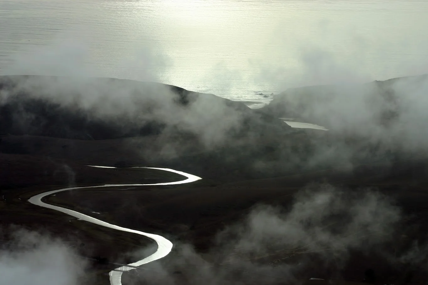 November #2 (Salmon Creek)