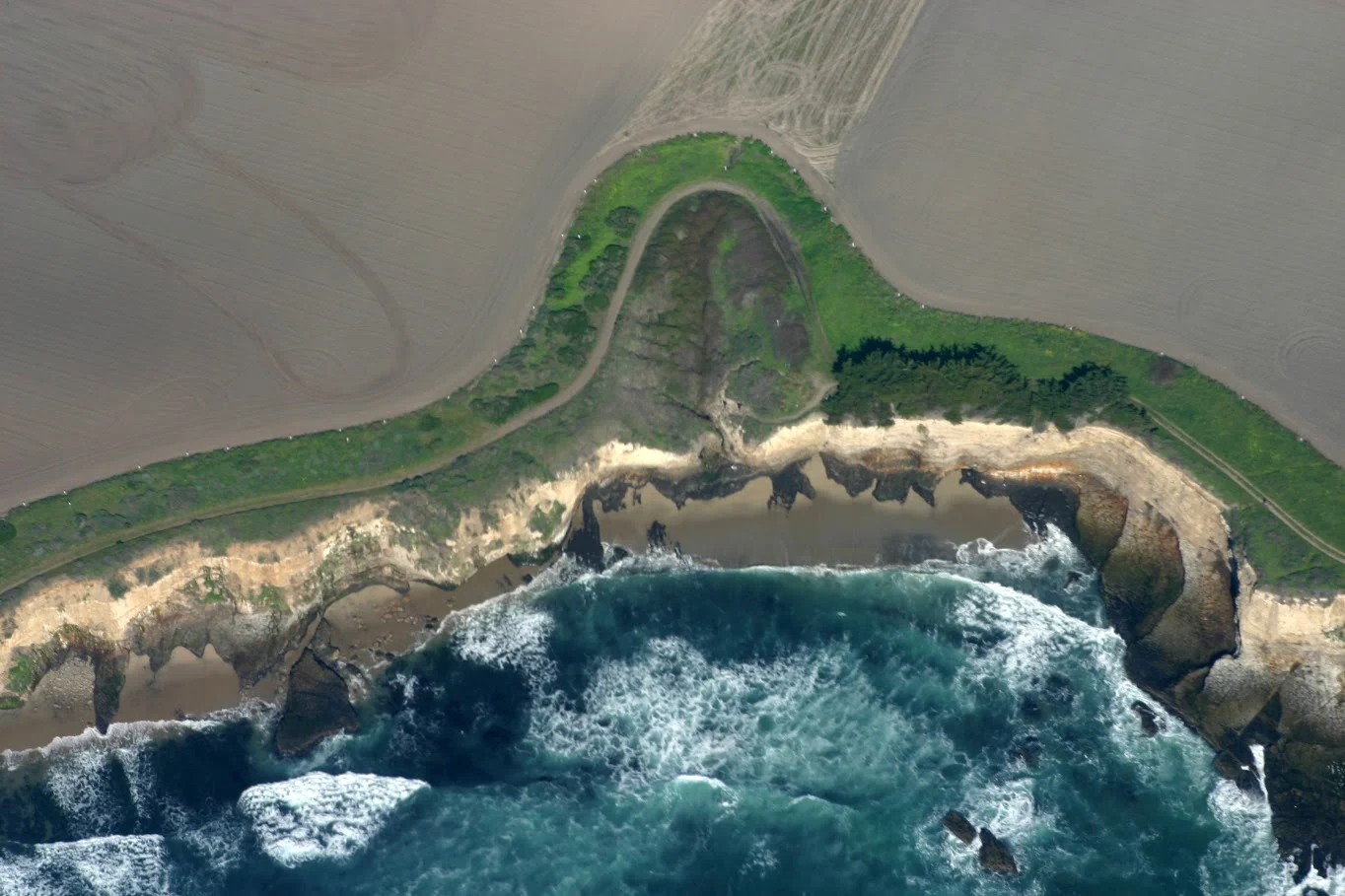 May (Poscadero Geode)