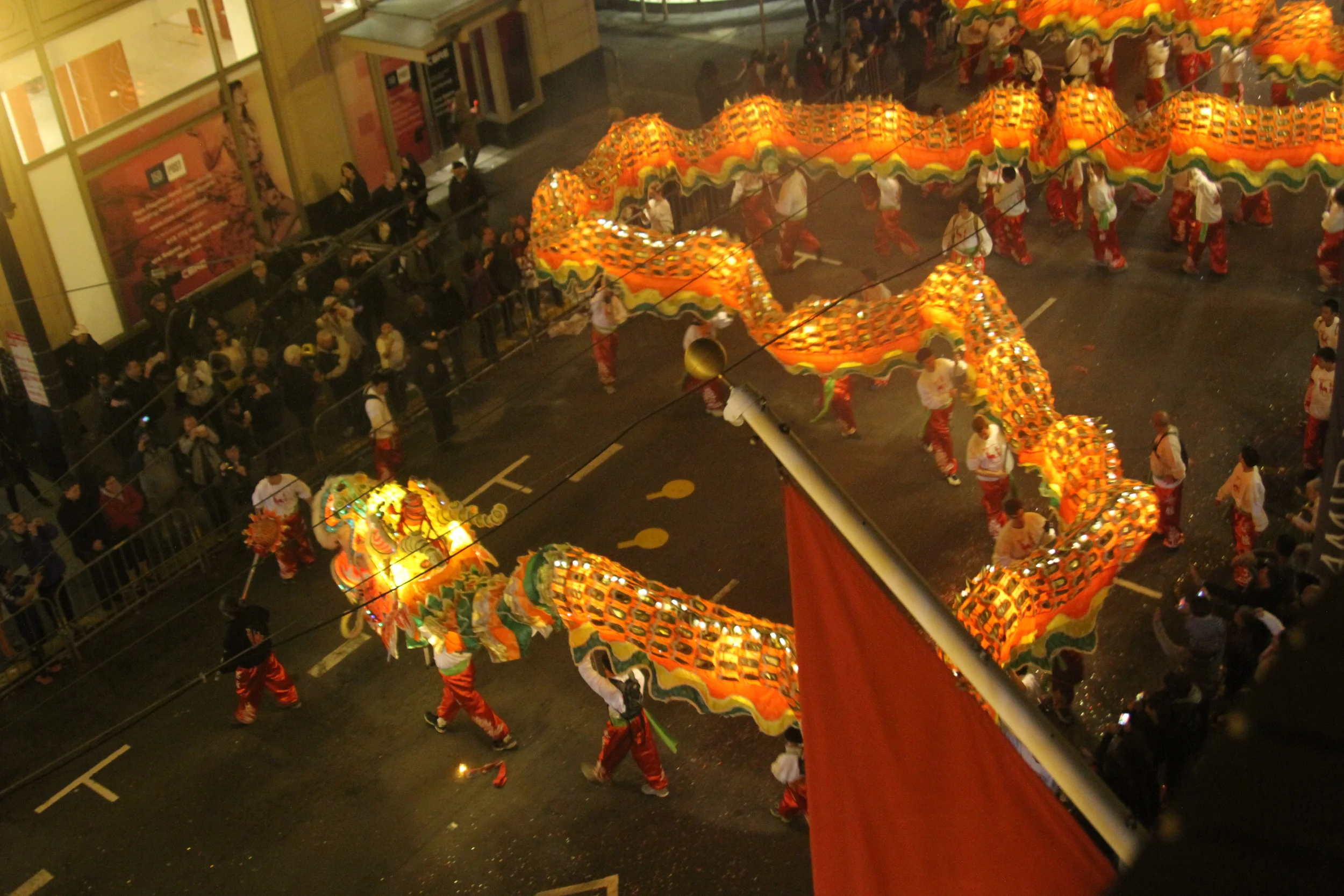 "Little Boxes" & Chinese New Years Celebration