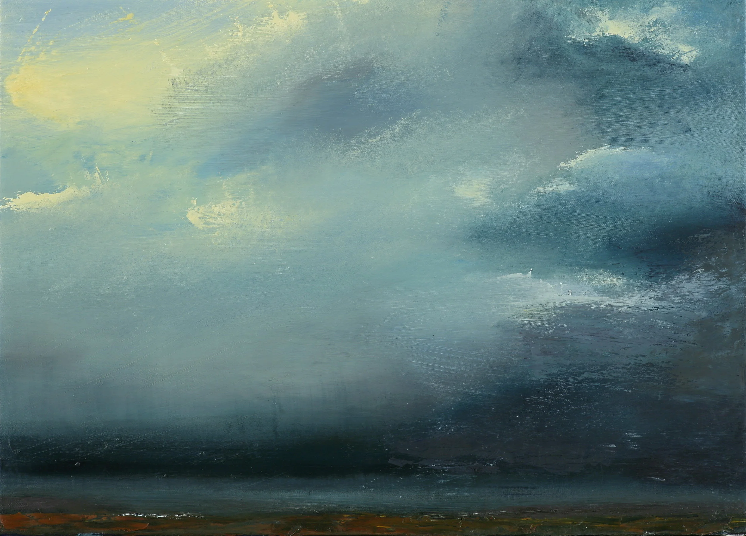 "Rejoined & Cloud" Exhibition Opening