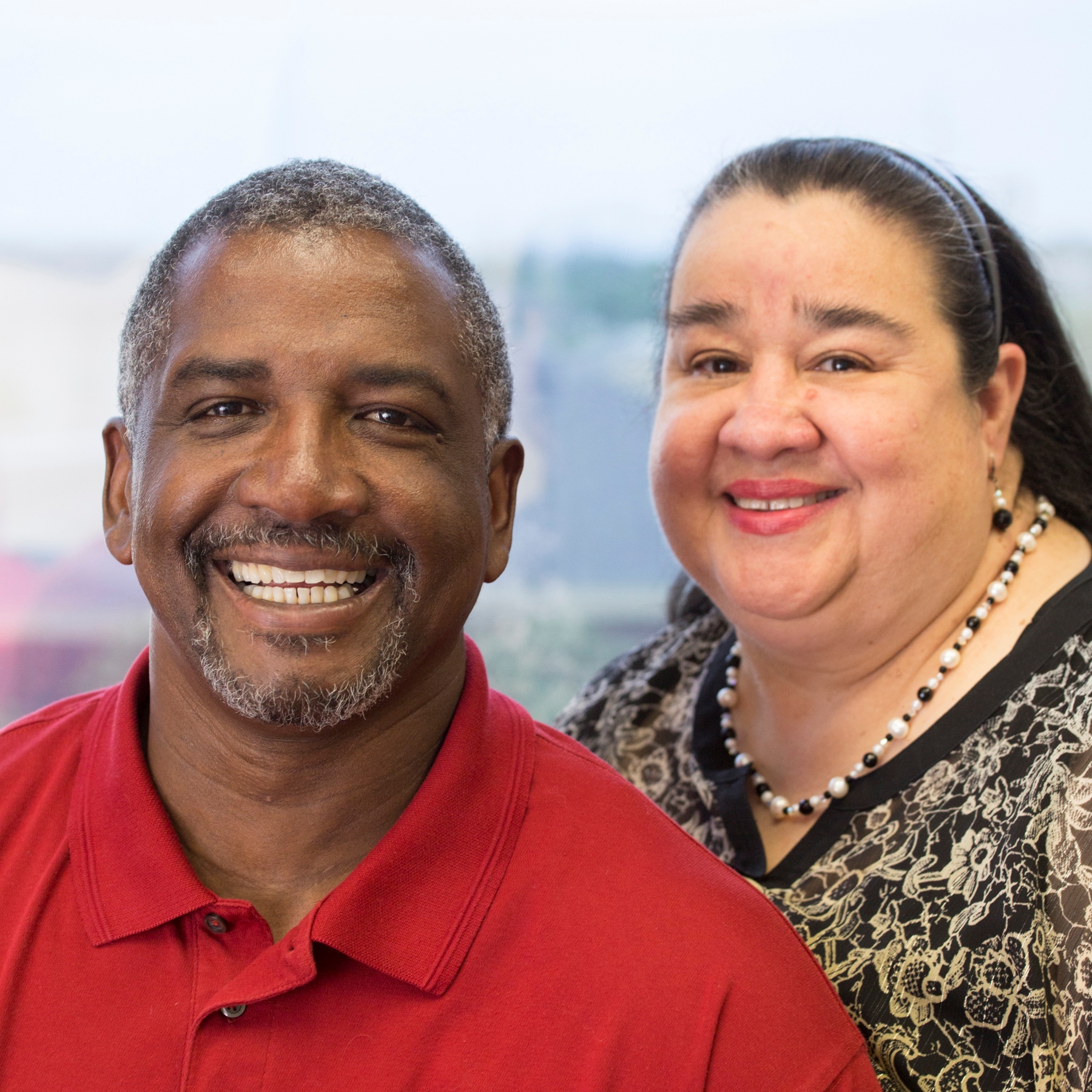 Jim and Becky Elam