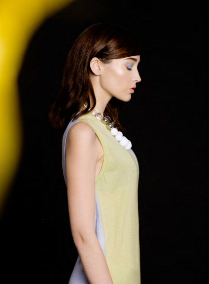 GiRL Magazine (Dubai) Fashion Feature. Photo: Tory Rust.