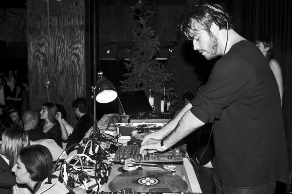 Dance music provided by DJ's Lee Curtiss, Vision Quest, and Droog.