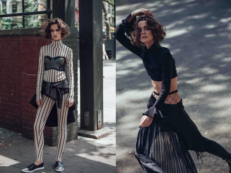 Fashion Editorial, VULKAN Magazine