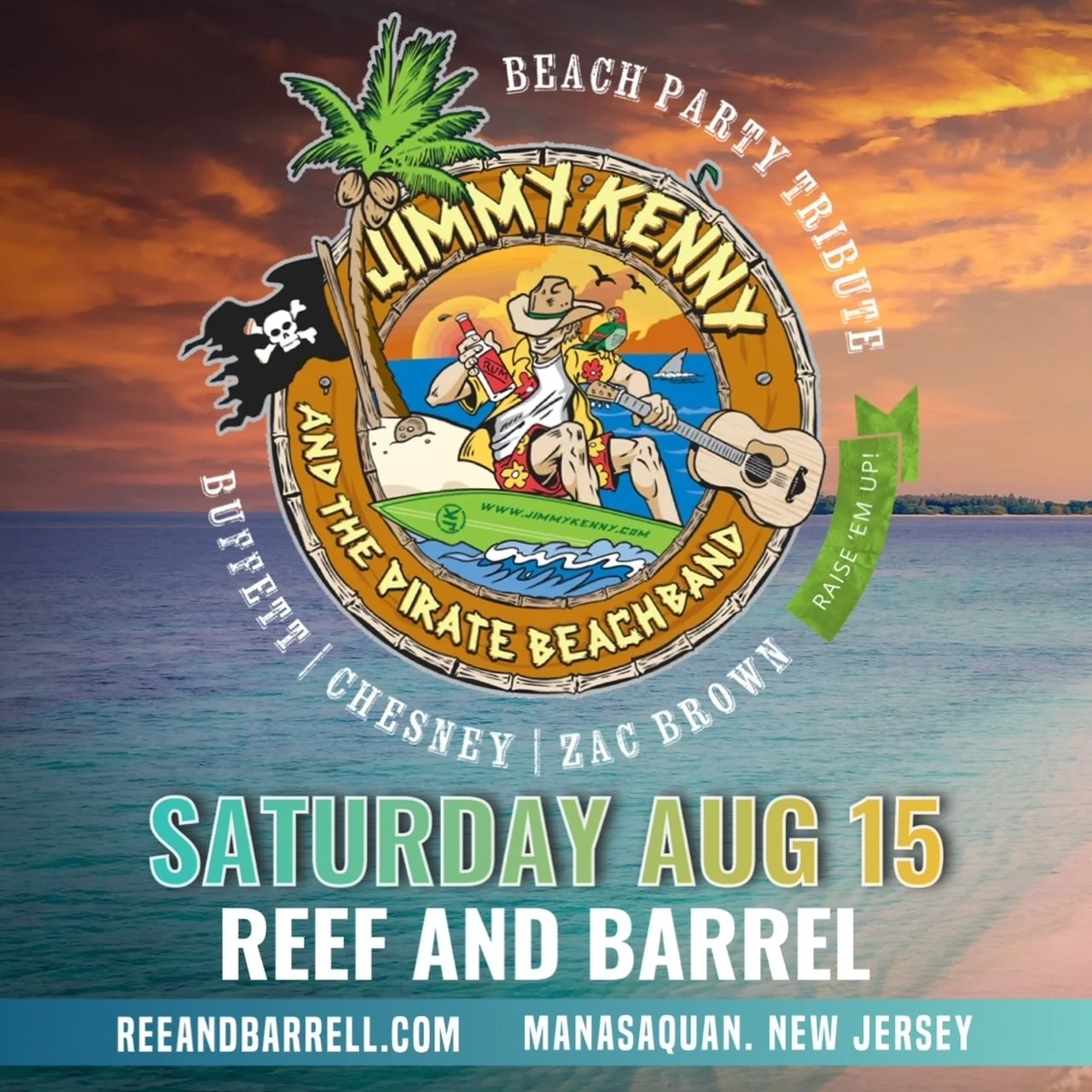 GET JIMMY KENNY TICKETS!