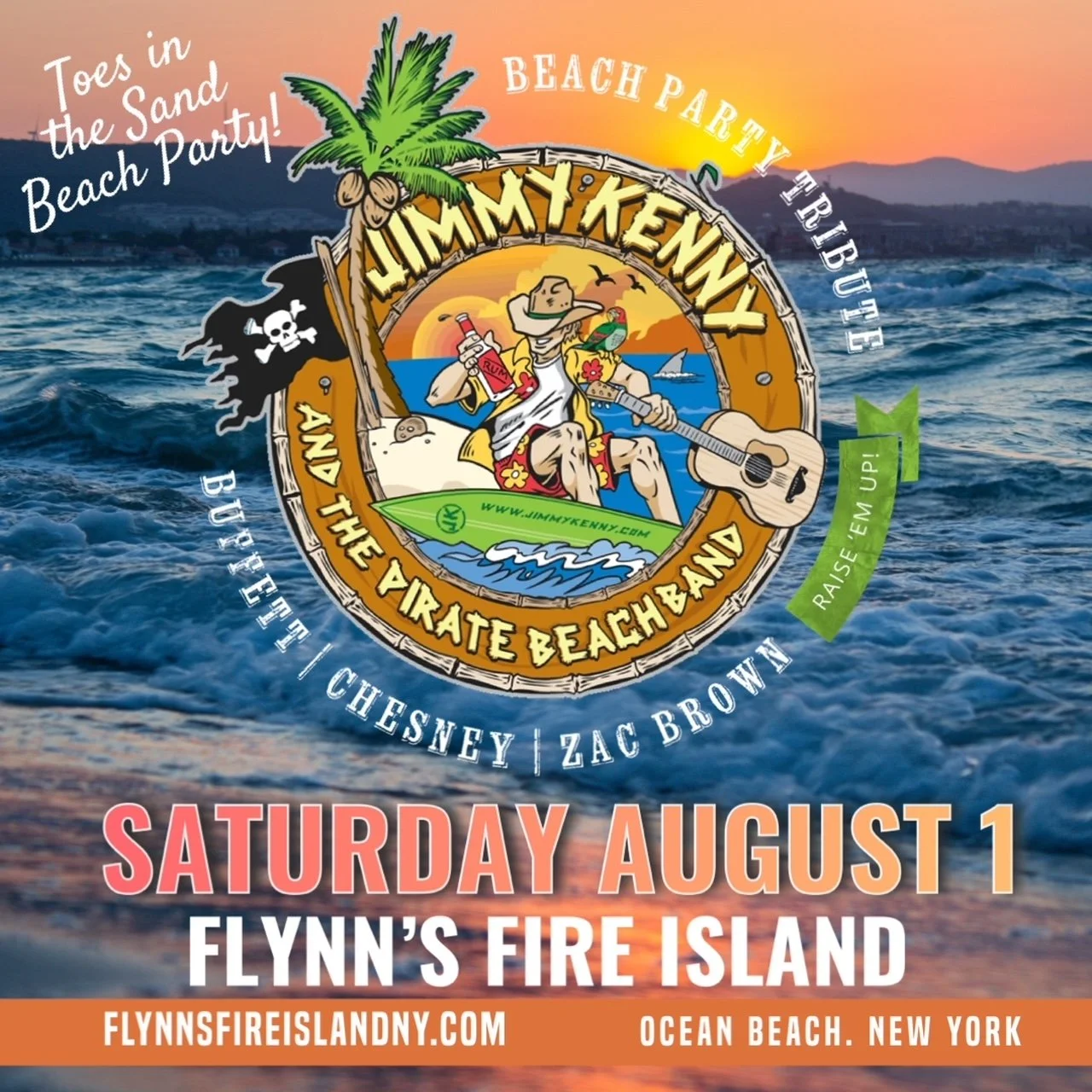 GET JIMMY KENNY TICKETS!