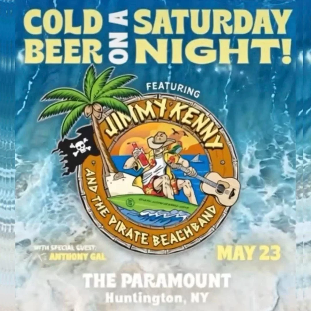 GET JIMMY KENNY TICKETS!