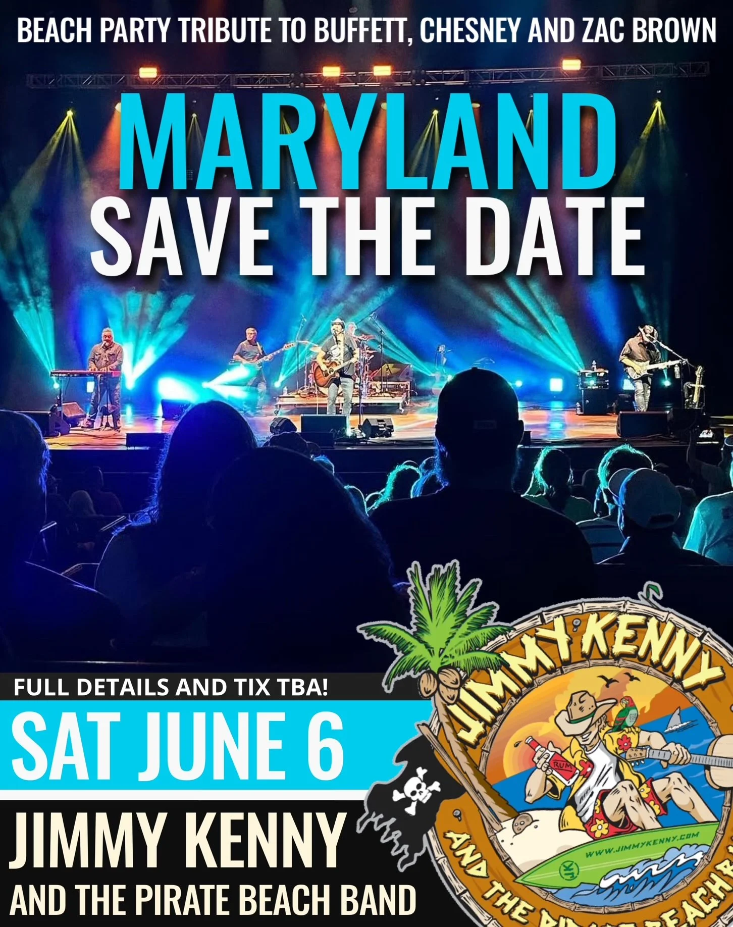 GET JIMMY KENNY TICKETS!