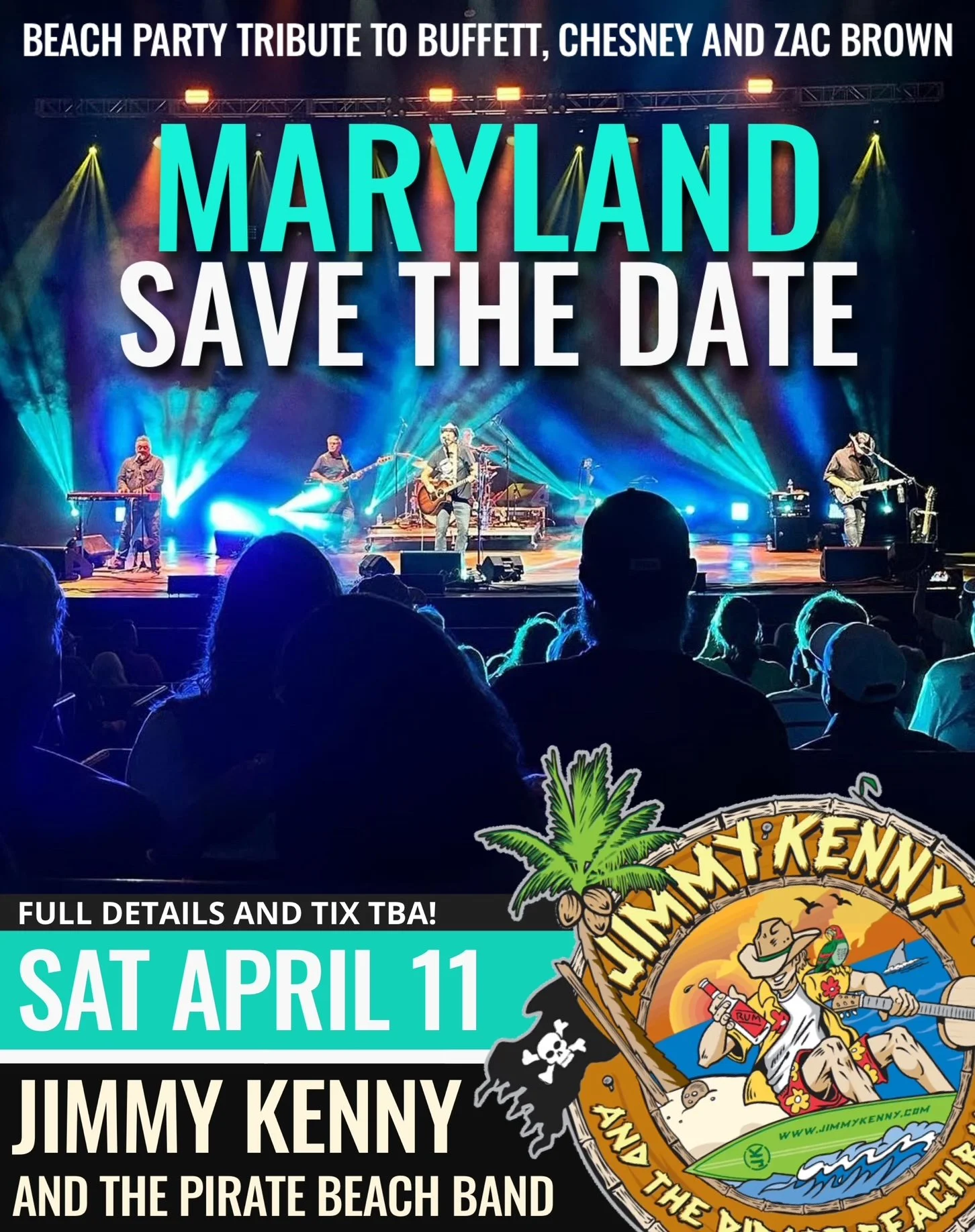 GET JIMMY KENNY TICKETS!