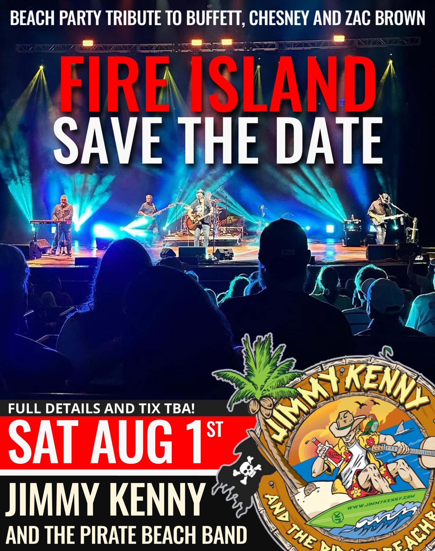 GET JIMMY KENNY TICKETS!