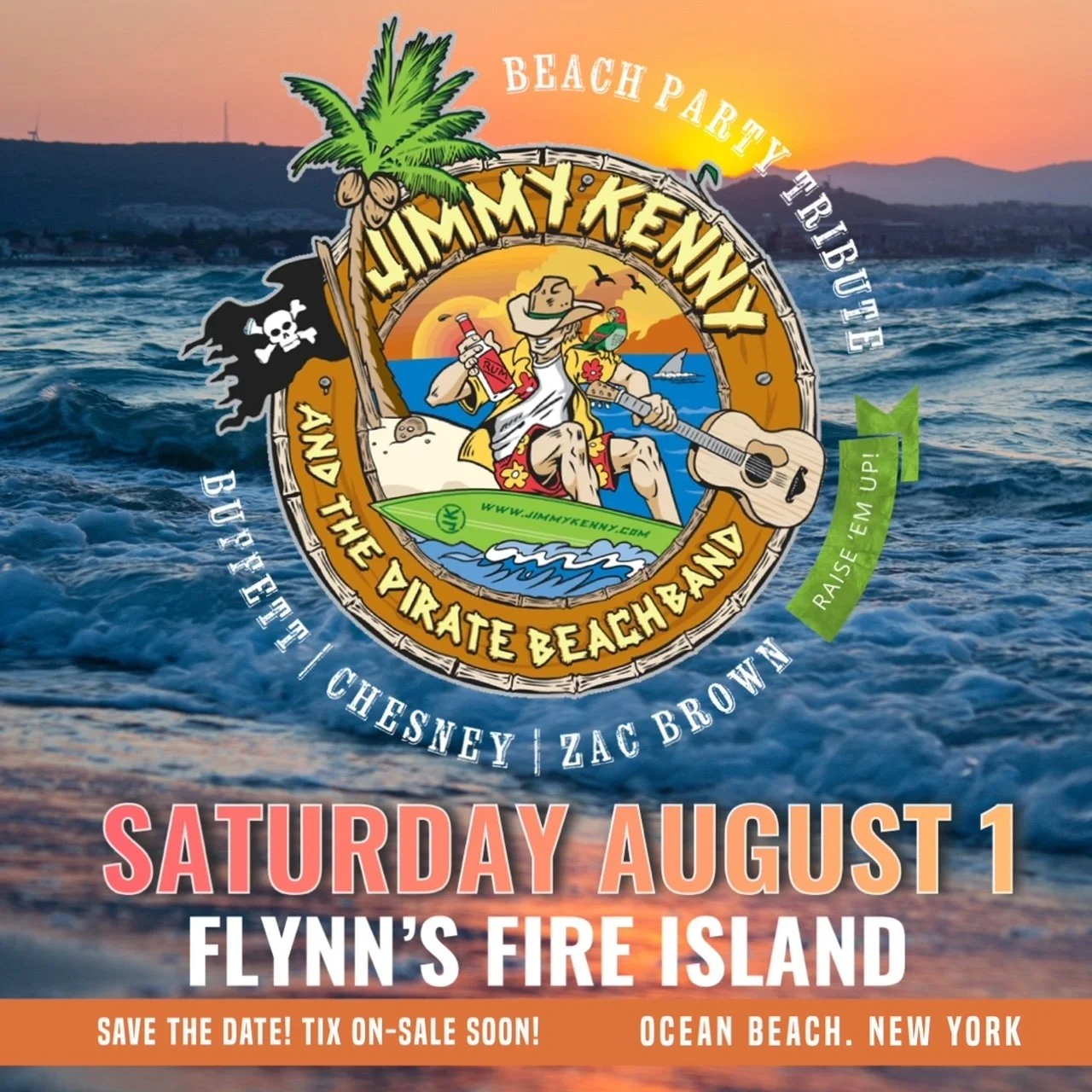 GET JIMMY KENNY TICKETS!