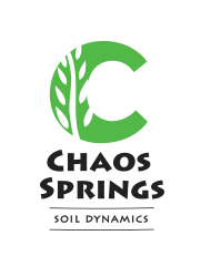 Chaos Springs  |  Soil Dynamics