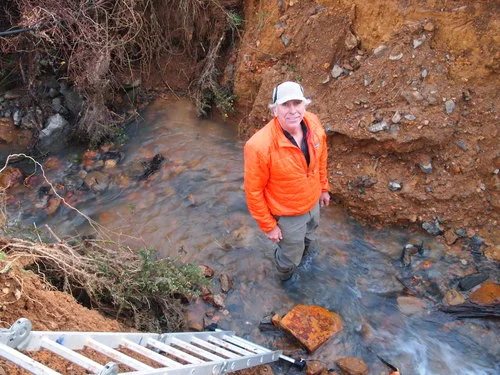 Steve Erickson - Trouble Maker