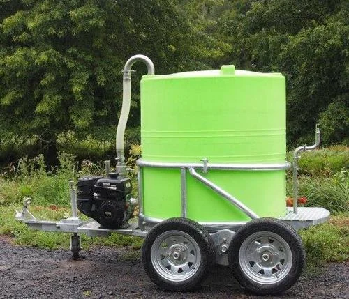 Cyclone Multi-Task 1200 Trailer Sprayer by Chaos Springs