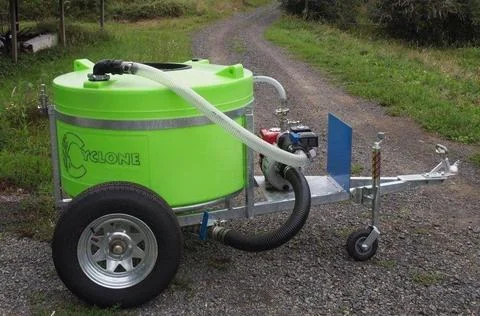 Cyclone Multi-Task 700 Eco Trailer Sprayer