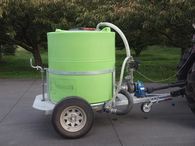 Cyclone Multi-Task Sprayer with PTO Drive
