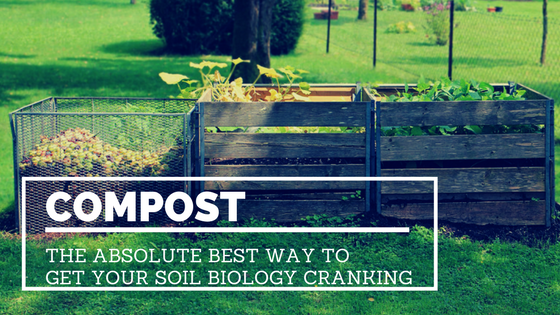 Boost Your On-Farm Fertility With Compost and You'll Never Look Back