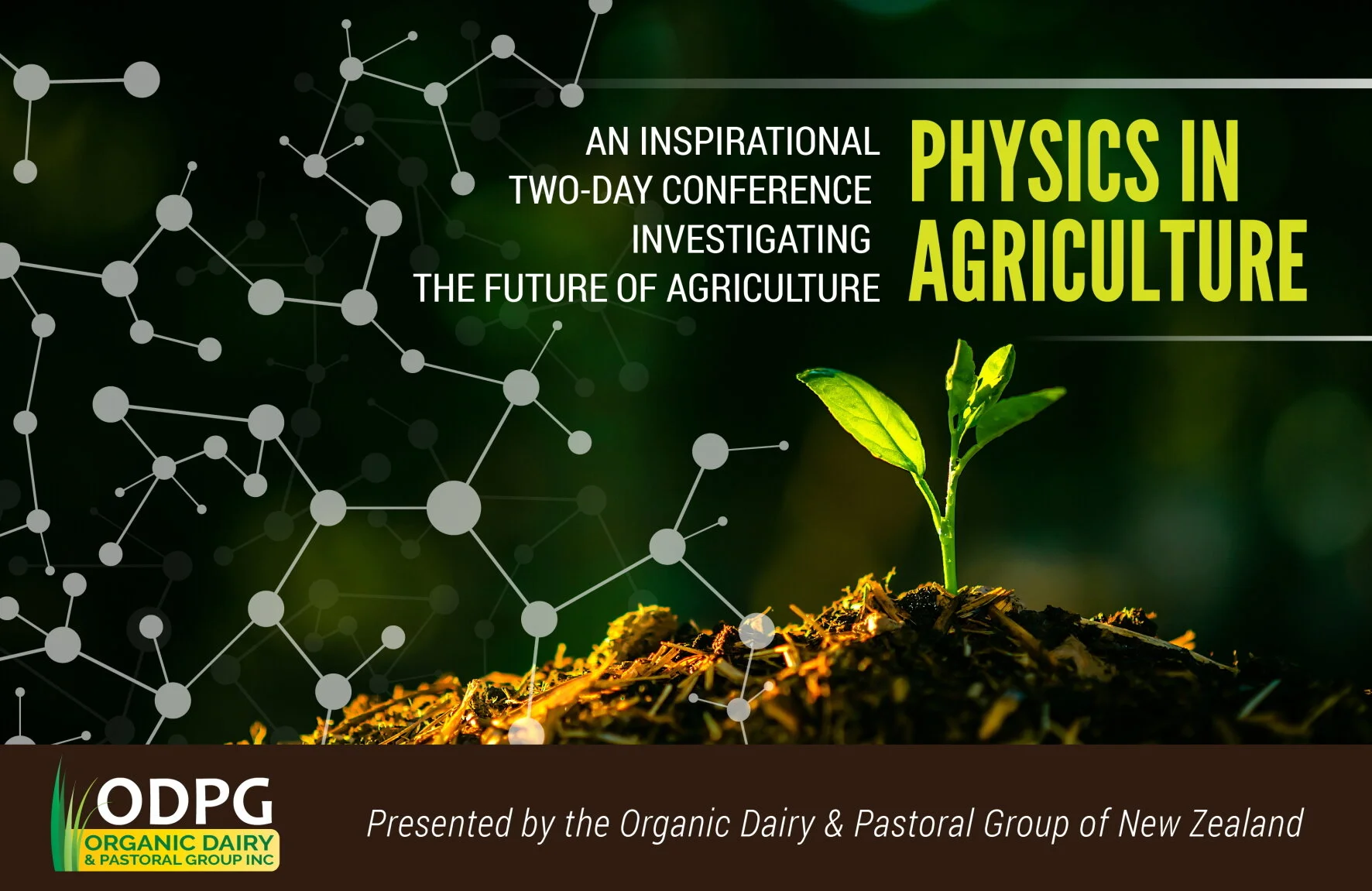 Physics in Agriculture ODPG Annual Conference