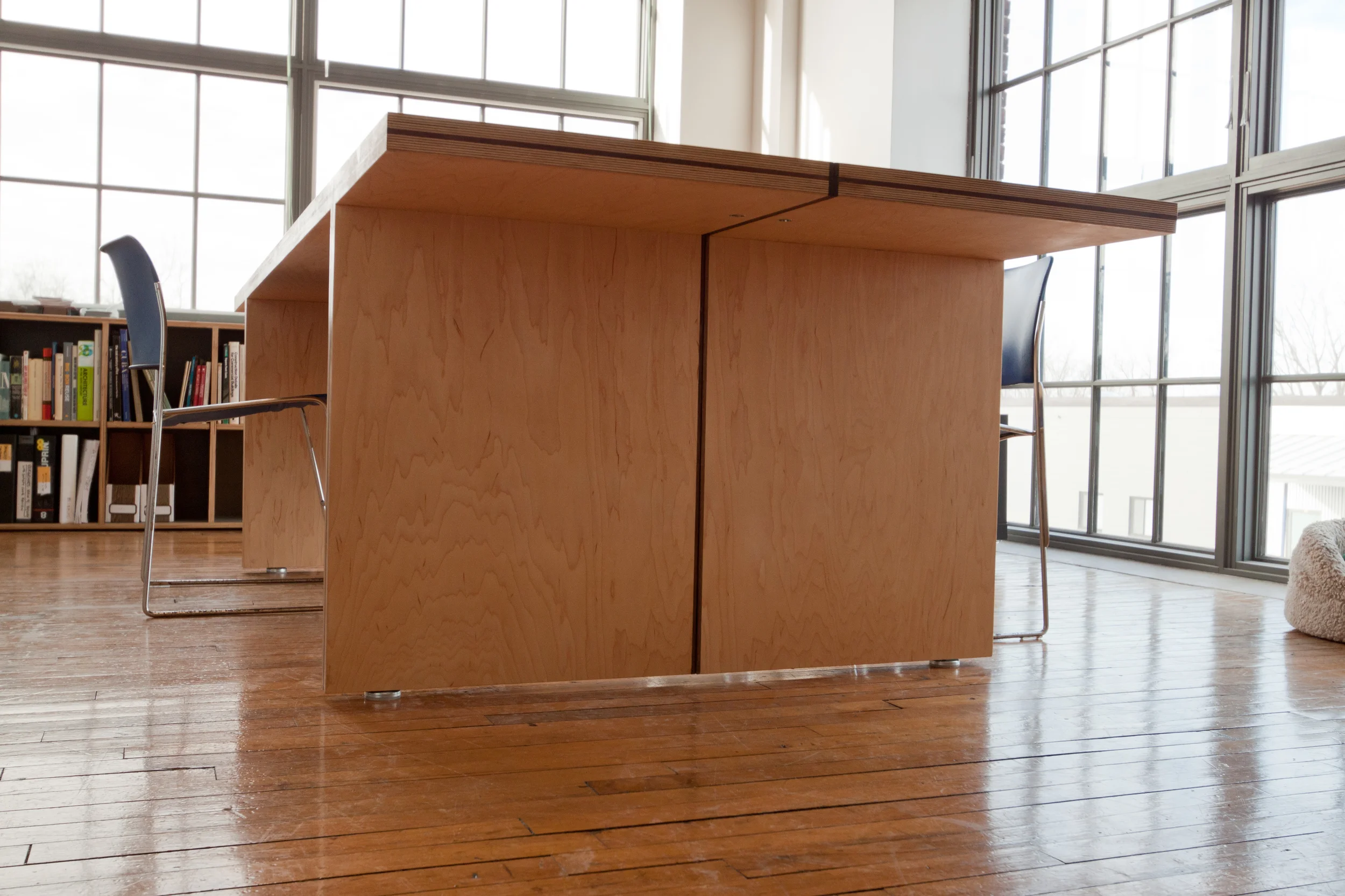  Conference Table @ Smith Buckley Architects 