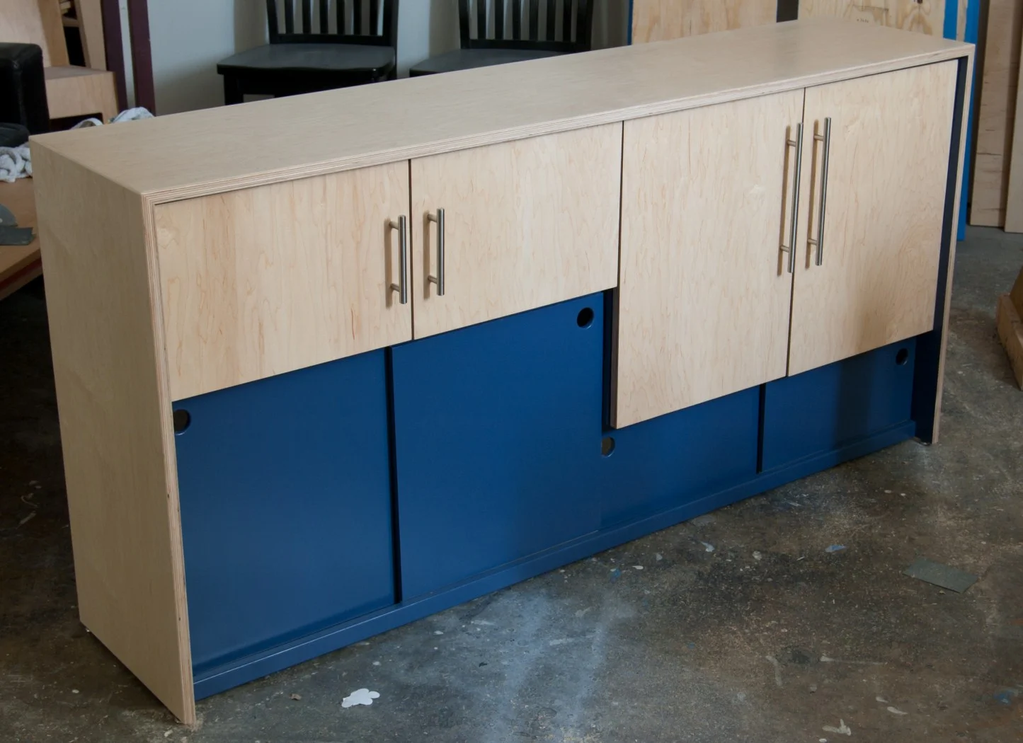  Cabinets &amp; Desk @ Ameriprise Financial 