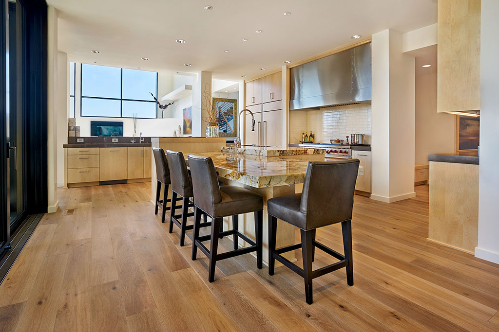 Photo provided by Brian Schmidt Builder of the Joie de Vivre Street of Dreams 2015 home