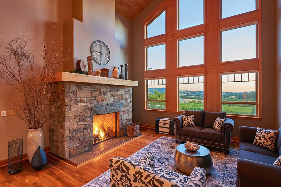 Vineyard Living in 10 Luxurious Airbnb's | Sommi's Wine Travel Guide: Willamette Valley