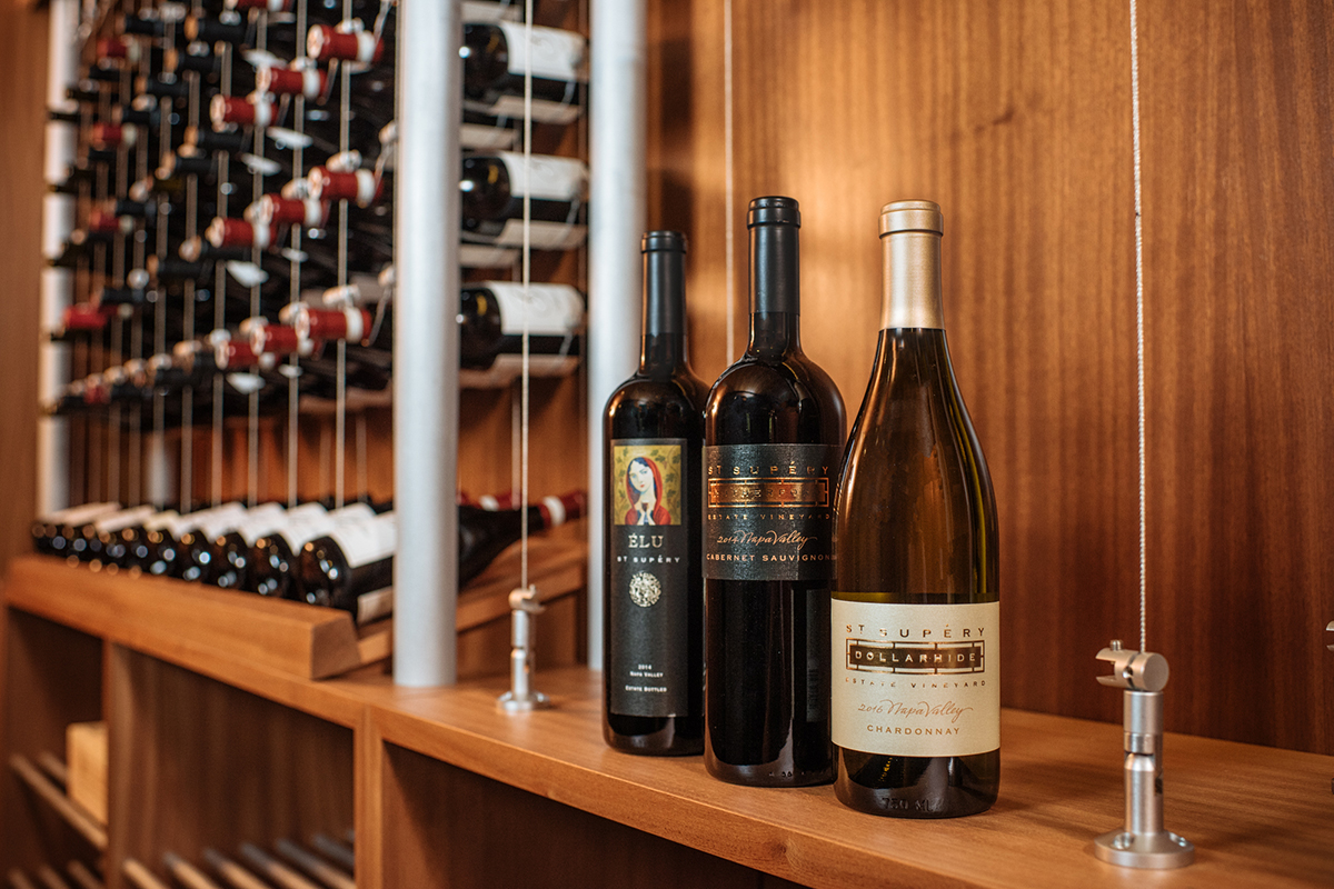 Sommi Wine Cellars • Handcrafted for the True Collector