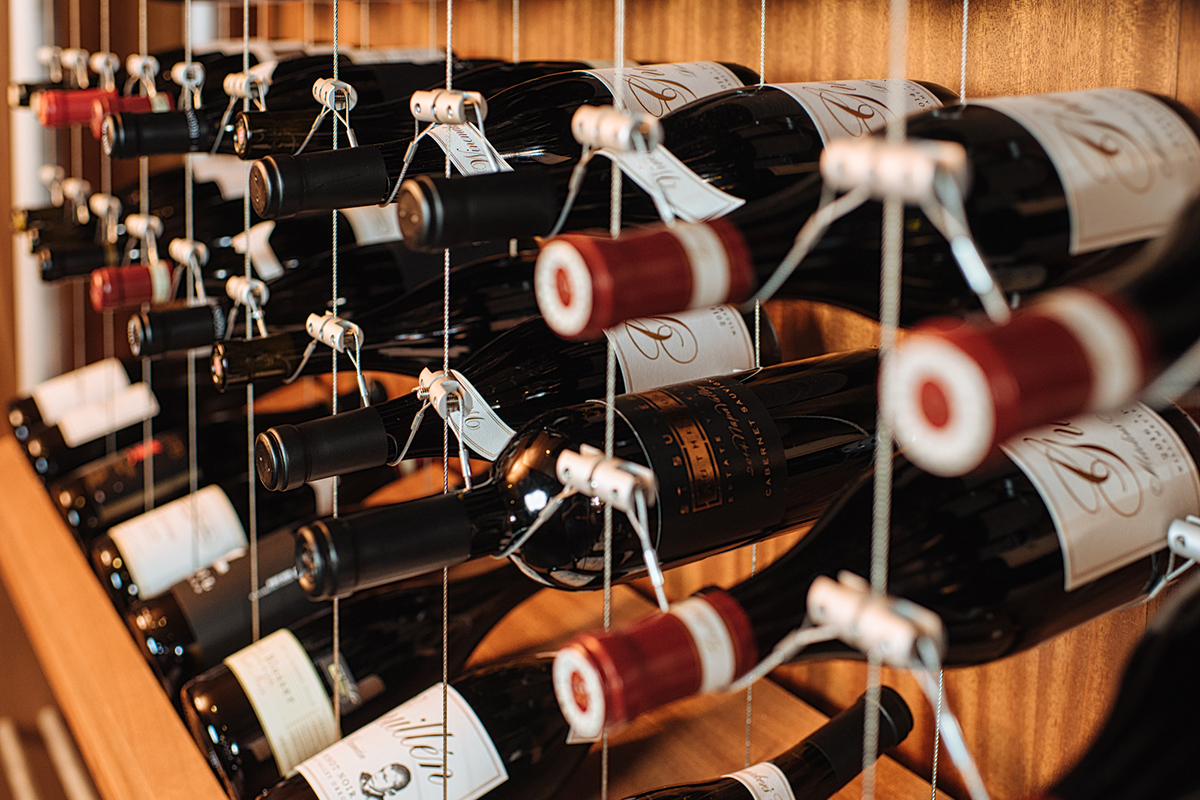 Sommi Wine Cellars • Handcrafted for the True Collector