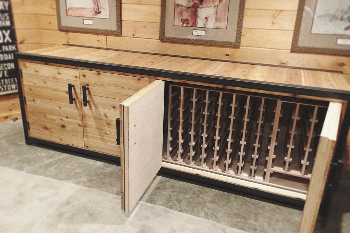 Sommi Wine Cellars • Handcrafted for the True Collector