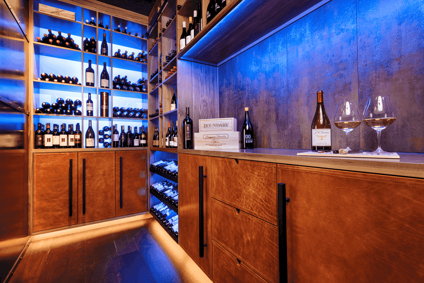 Eagle Point Wine Cellar & Lounge | Sommi Wine Cellars