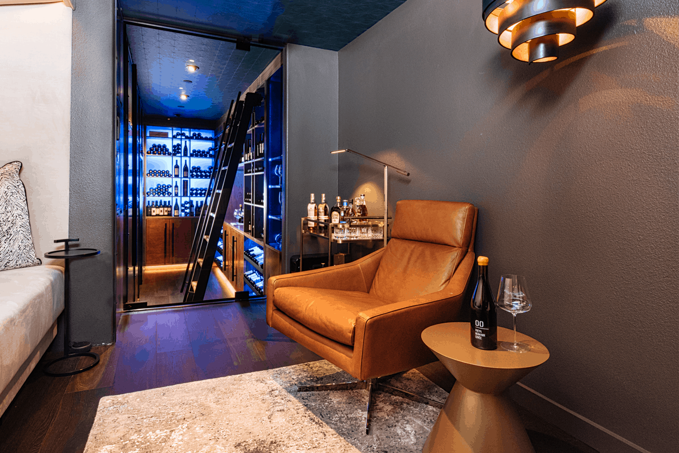 Eagle Point Wine Cellar & Lounge | Sommi Wine Cellars